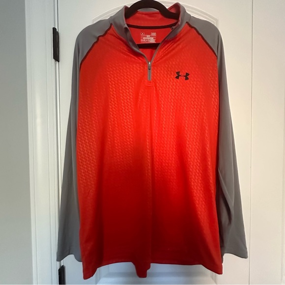 Under Armour Quarter Zip - Picture 1 of 4